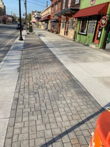 Design a Permeable Pavement