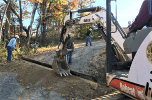 Install a Water Diverter