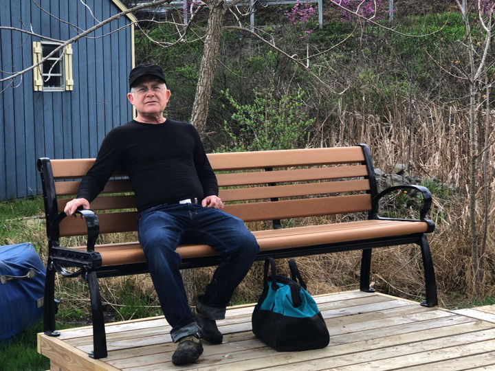 Widmyer Elementary School Wetlands 4